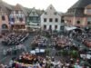 Alsace. “Ngôi làng yêu thích của người Pháp”: 800 người tụ tập ở Dambach-la-Ville