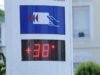 Alsace. Nhiệt độ lên tới 38°C ở Colmar và Strasbourg vào thứ Tư tuần này, dự kiến sẽ có nắng nóng cao hơn và gió giật vào thứ Năm
