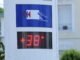 Alsace. Nhiệt độ lên tới 38°C ở Colmar và Strasbourg vào thứ Tư tuần này, dự kiến sẽ có nắng nóng cao hơn và gió giật vào thứ Năm
