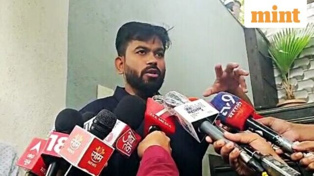 'Amit Shah chắc chắn nên từ chức': Người sáng lập