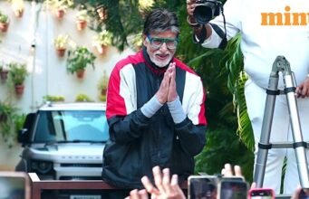 Amitabh Bachchan gọi điện lúc 3 giờ sáng và chuyển ₹15 crore vào ngày hôm sau để mua đất Ayodhya, Abhinandan Lodha tiết lộ