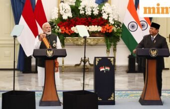 Ấn Độ, Indonesia chuyển sang liên kết thanh toán kỹ thuật số khi chuyến thăm của Thủ tướng Modi làm sâu sắc thêm mối quan hệ chiến lược