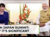 Ấn Độ đặt mục tiêu thu hút 10 nghìn tỷ yên đầu tư từ Nhật Bản: Modi