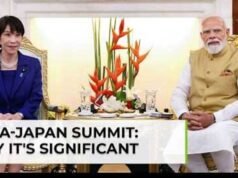Ấn Độ đặt mục tiêu thu hút 10 nghìn tỷ yên đầu tư từ Nhật Bản: Modi