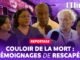 Án tử hình: Lời khai gây sốc từ những người sống sót (Video)