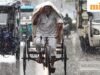 Áp thấp sâu có thể mang lại lượng mưa cực lớn cho miền trung, miền tây Ấn Độ: IMD
