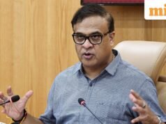 Assam CM về con gái của bộ trưởng tham gia cuộc biểu tình của NEET: ‘Đừng troll cha cô ấy’, ‘những gì cô ấy nói là không đúng’