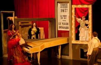 Avignon OFF: “Louison và Monsieur Molière”, “Sẽ phải luôn luôn”, “Người đàn ông đầu tiên”… Những mục yêu thích trong ngày của chúng tôi