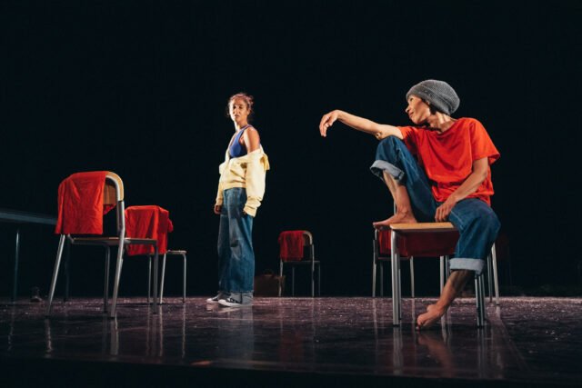 Avignon Off: “Cảm nhận tia sét dưới da tôi”, “5