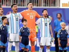 Bài hát ‘La cuarta estrella’ của Argentina tại FIFA World Cup 2026 được lan truyền sau chiến thắng ly kỳ – lời bài hát, ý nghĩa ở đây
