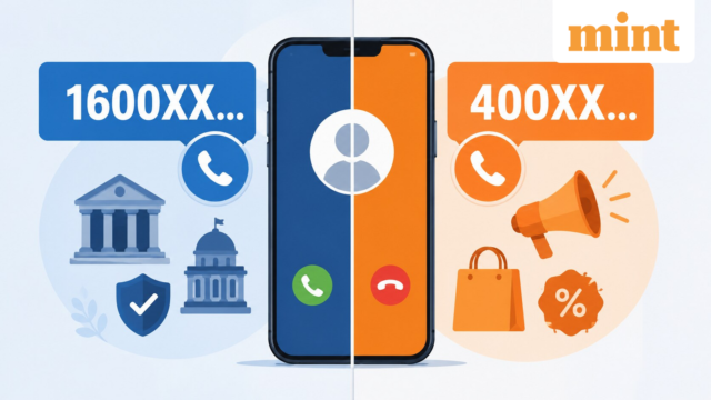 Bạn đang nhận được cuộc gọi nối tiếp 1600 hay