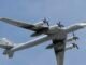 Băng hình. Chiến tranh Ukraine: Nằm cách biên giới “khoảng 800 km”, máy bay ném bom chiến lược Tu-95 của Nga bị phá hủy trong cuộc tấn công của Ukraine