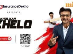 Bảo hiểmDekho liên kết với Sourav Ganguly với tư cách là đại sứ thương hiệu; phát động chiến dịch “Khul Kar Khelo”