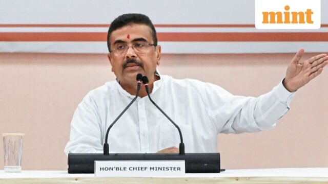 Bạo lực ở Baruipur: CM Adhikari của Bengal từ chối