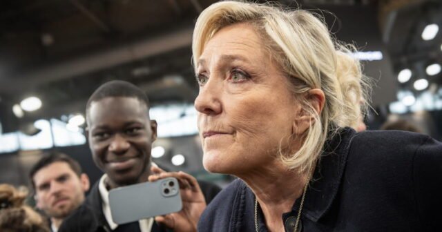 Bầu cử tổng thống 2027. Marine Le Pen cho rằng