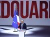 Bầu cử tổng thống 2027: trong cuộc họp, Édouard Philippe hứa hẹn “mồ hôi” cho người lao động và “tự do” cho doanh nghiệp