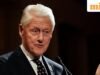 Bill Clinton cảnh báo về các mối đe dọa đối với nền dân chủ Hoa Kỳ ở Mỹ đang bùng cháy trong Tuyên bố 250