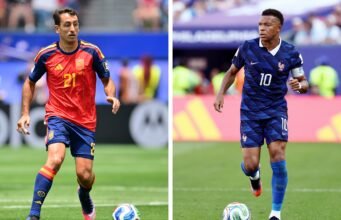 Blues của Kylian Mbappé thách thức Roja của Lamine Yamal