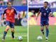 Blues của Kylian Mbappé thách thức Roja của Lamine Yamal
