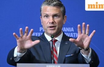Bộ trưởng Chiến tranh Hoa Kỳ Pete Hegseth công bố chính sách mới kiểm tra nồng độ testosterone của binh lính trên 30 tuổi | Chi tiết tại đây