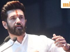 Bộ trưởng Liên minh Chirag Paswan dừng đoàn xe để giúp đỡ người phụ nữ bị thương trên đường | Đồng hồ