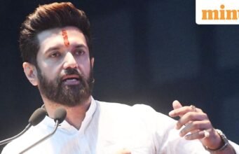 Bộ trưởng Liên minh Chirag Paswan dừng đoàn xe để giúp đỡ người phụ nữ bị thương trên đường | Đồng hồ
