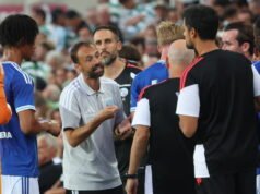 Bóng đá. Bị Sporting Bồ Đào Nha đánh bại 7-0, Racing Club de Strasbourg bắt đầu mùa giải bằng trận thua