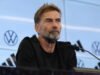 Bóng đá. Đức bổ nhiệm Jürgen Klopp làm huấn luyện viên mới sau World Cup thất bại