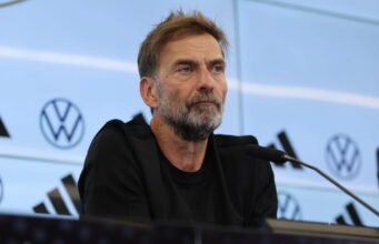 Bóng đá. Đức bổ nhiệm Jürgen Klopp làm huấn luyện viên mới sau World Cup thất bại