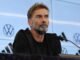 Bóng đá. Đức bổ nhiệm Jürgen Klopp làm huấn luyện viên mới sau World Cup thất bại