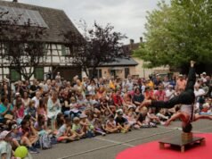 Bourgheim. Điều kỳ diệu và nên thơ Chủ Nhật 26/7 với lễ hội Clair de rue