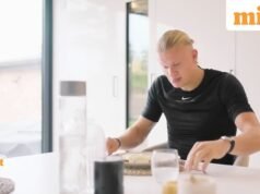Bữa sáng của Erling Haaland: Người ảnh hưởng đến sức khỏe đánh giá món ăn của người hùng World Cup và chỉ ra sai sót nghiêm trọng | Đồng hồ