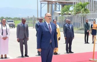 CARICOM: Alix Didier Fils-Aimé thực hiện sứ mệnh chính thức tới Saint LuciaTin tức mới nhất từ Haiti: Chính trị, An ninh, Kinh tế, Văn hóa.