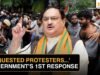 CJP chia sẻ video về ‘sự tàn bạo của cảnh sát’ từ cuộc tuần hành ở Delhi, tuyên bố ném đá và tấn công hơi cay chống lại những người biểu tình ‘ôn hòa’