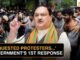 CJP chia sẻ video về ‘sự tàn bạo của cảnh sát’ từ cuộc tuần hành ở Delhi, tuyên bố ném đá và tấn công hơi cay chống lại những người biểu tình ‘ôn hòa’