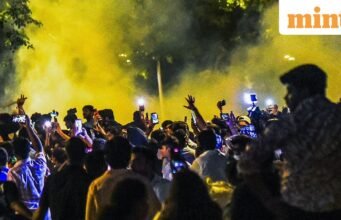 CJP phản đối: Cảnh sát Delhi đăng ký vụ ném đá sau khi hai ACP bị thương; Dipke đổ lỗi cho ‘những kẻ ngu ngốc từ bên ngoài’