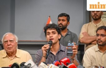 CJP ra mắt trang web quỹ hỗ trợ pháp lý cho những người biểu tình NEET, Kapil Sibal cam kết ₹ 1 crore