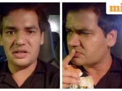 CJP sa thải người phát ngôn Vijeta Dahiya sau video lan truyền bánh hamburger; “Tôi đói,” anh nói