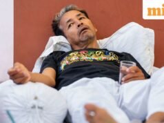 Các Bộ trưởng Liên minh JP Nadda, Jitendra Singh đến thăm Sonam Wangchuk tại Bệnh viện Medanta: báo cáo