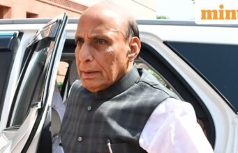 ‘Các bộ trưởng NDA không từ chức’: Nhận xét cũ của Rajnath Singh được lan truyền rộng rãi sau sự ra đi của Dharmendra Pradhan