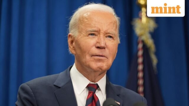 Các cuộc phỏng vấn của người viết ma về Biden