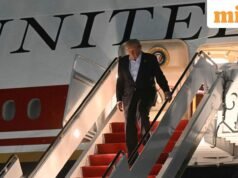 Các nhà báo của tờ New York Times đã được triệu tập để làm chứng về báo cáo về sự an toàn của Lực lượng Không quân Một do Qatar đưa ra.