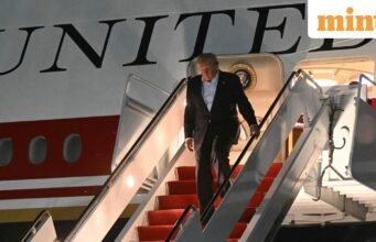 Các nhà báo của tờ New York Times đã được triệu tập để làm chứng về báo cáo về sự an toàn của Lực lượng Không quân Một do Qatar đưa ra.