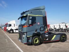 Cách Xe tải Renault chuyển từ giá trị còn lại VR sang giá trị được khôi phục VR