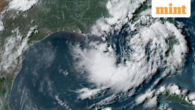 Cảnh báo Bão nhiệt đới được ban hành cho Florida