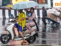 Cảnh báo mưa ở Mumbai: IMD đưa ra cảnh báo ‘màu cam’ – Ratnagiri, Raigad, Thane và nhiều nơi khác sẽ nhận được những cơn mưa rào rất lớn
