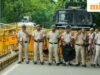 Cảnh sát Delhi ban hành tư vấn giao thông mới trong bối cảnh CJP phản đối; Lối vào Metro được khôi phục tại 3 ga trọng điểm
