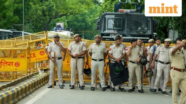 Cảnh sát Delhi ban hành tư vấn giao thông mới