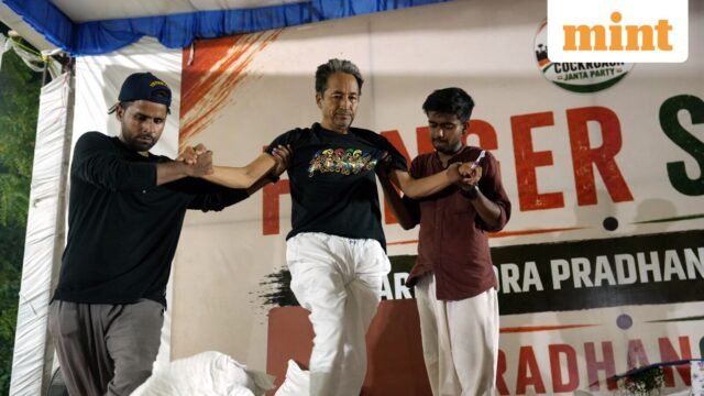 Cảnh sát Delhi cho biết Wangchuk đã được đưa đến