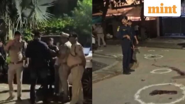 Cảnh sát Gurugram tiêu diệt 4 tay súng của băng